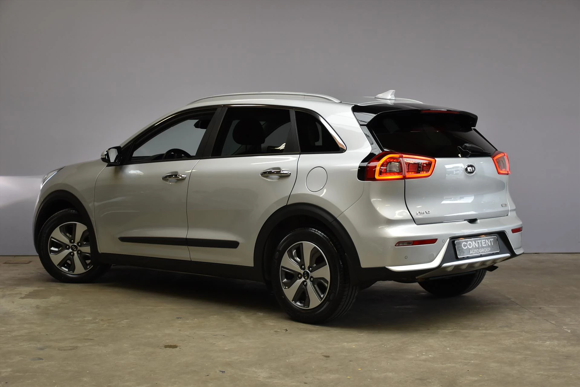 Hoofdafbeelding Kia Niro