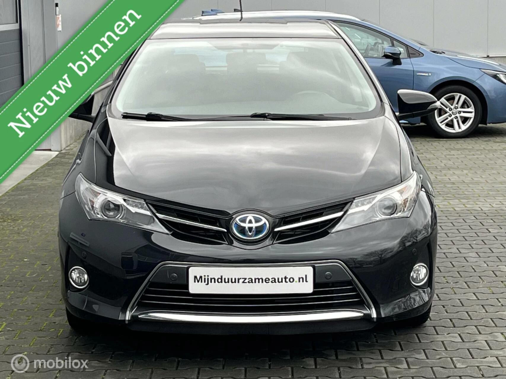 Hoofdafbeelding Toyota Auris