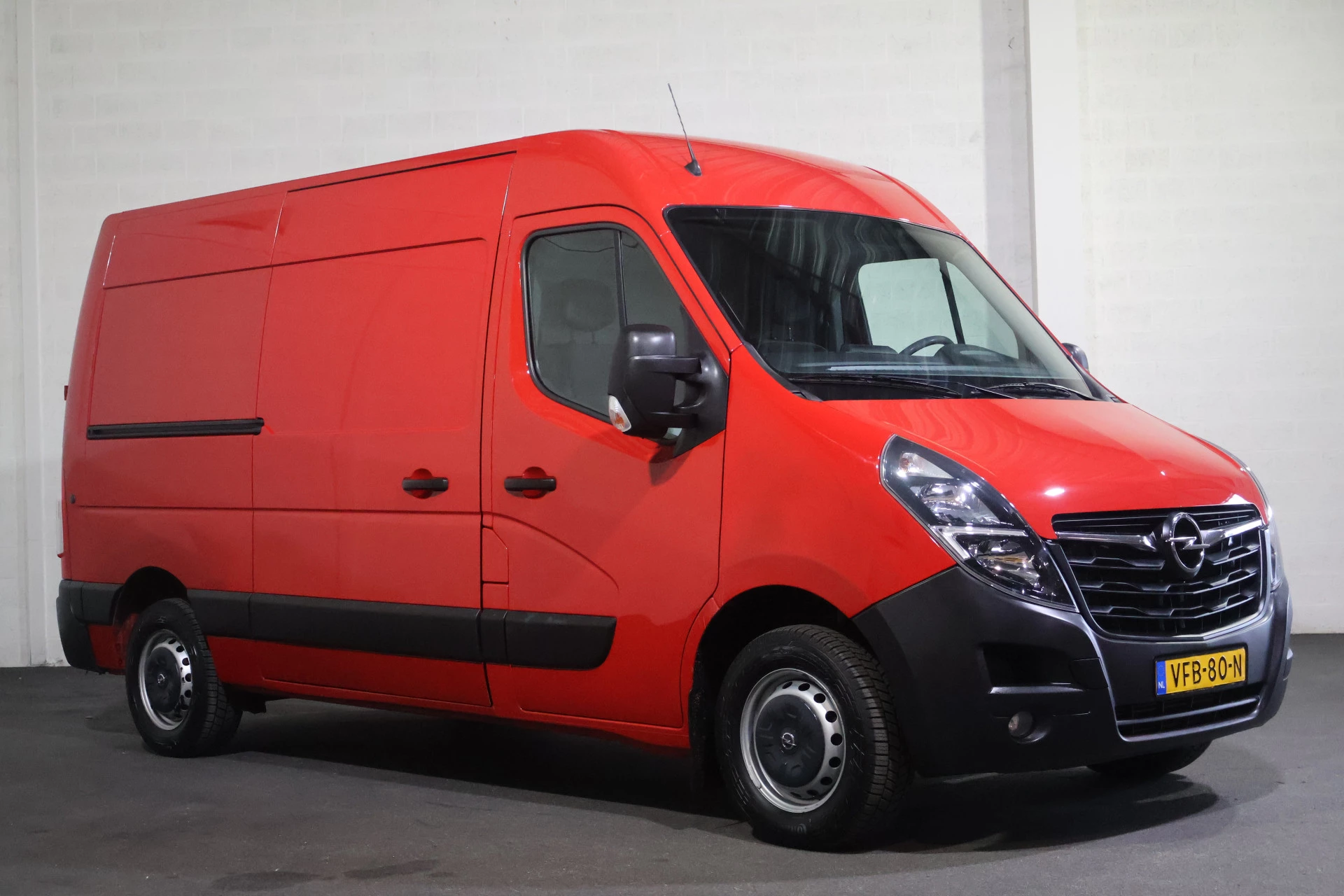 Hoofdafbeelding Opel Movano