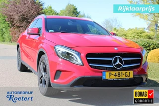 Mercedes-Benz GLA GLA 200 156pk Ambition airco/half leer/navi/PDC/trekhaak/xenon