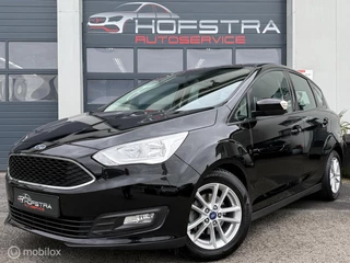 Hoofdafbeelding Ford C-MAX