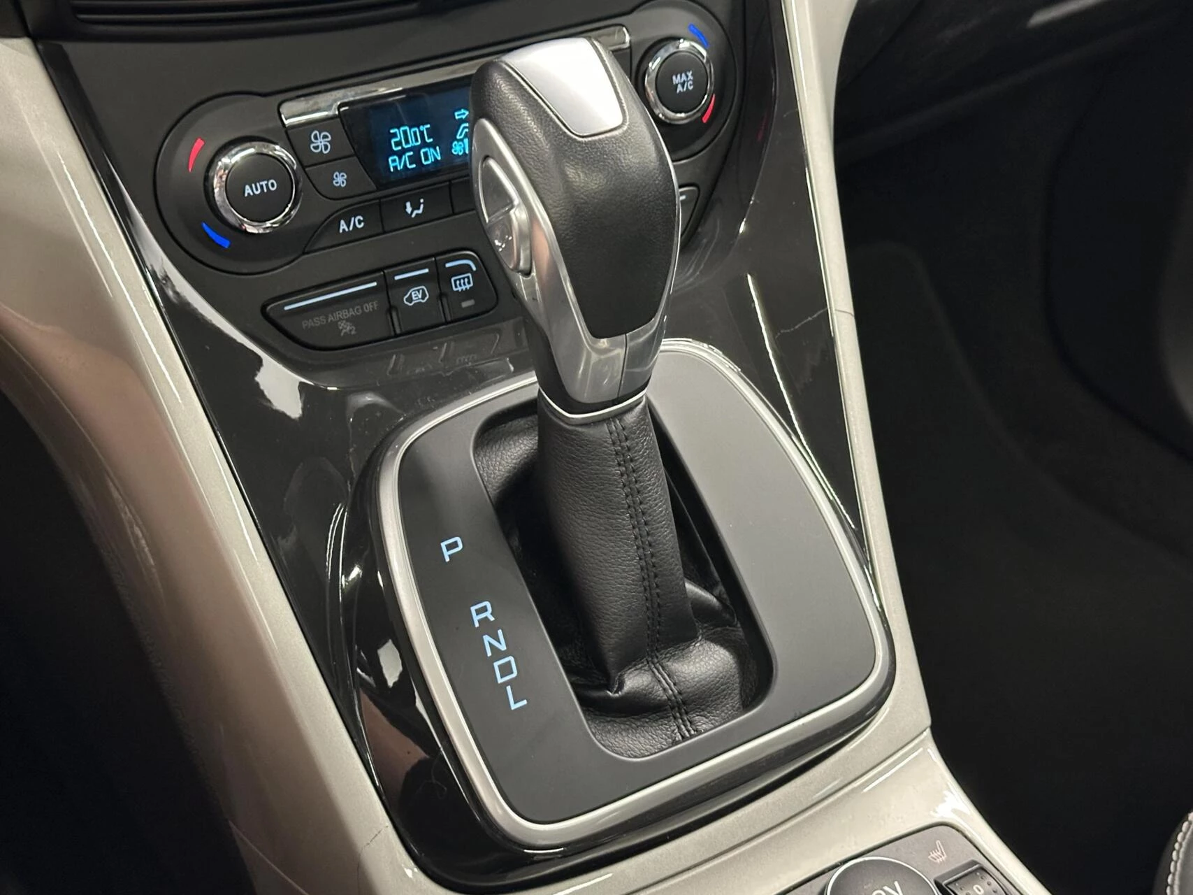 Hoofdafbeelding Ford C-MAX