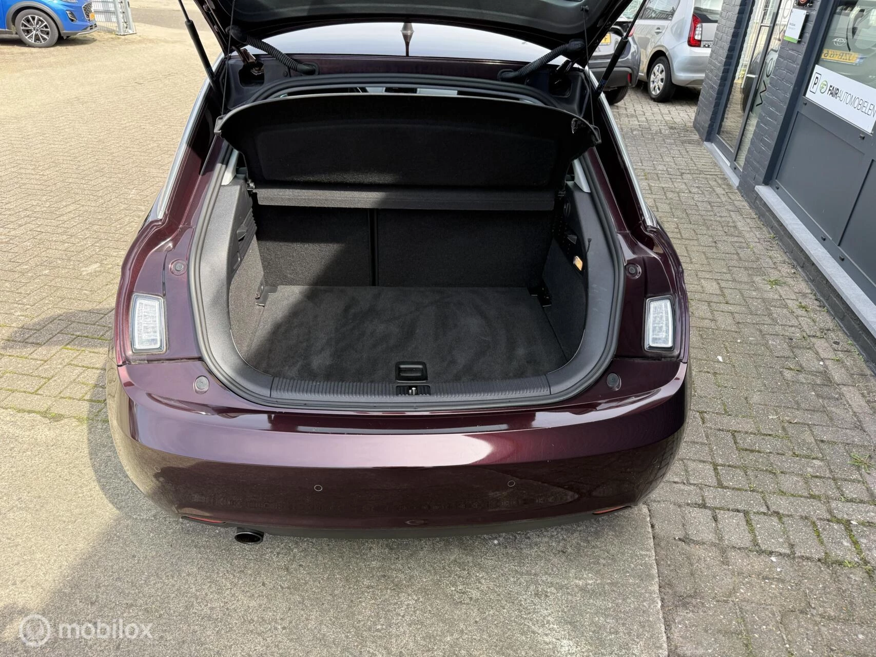 Hoofdafbeelding Audi A1