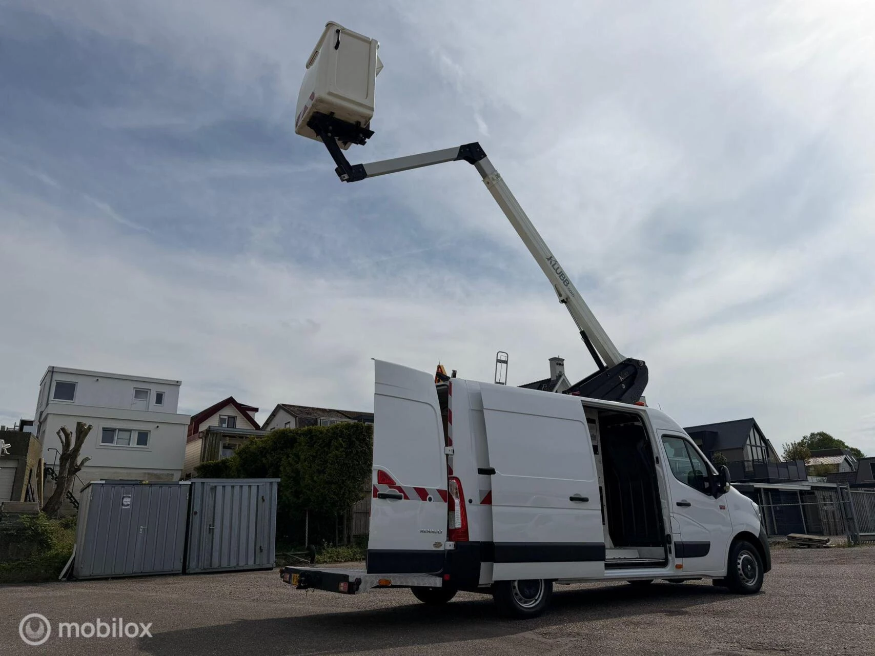 Hoofdafbeelding Renault Master