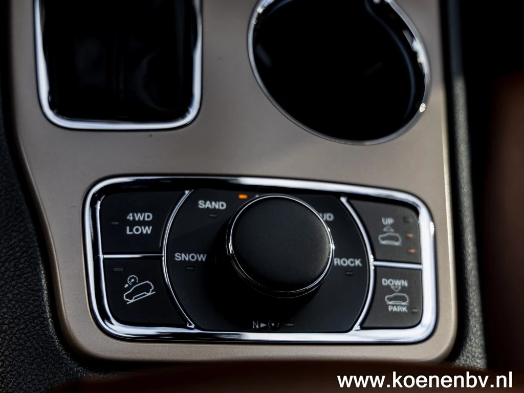 Hoofdafbeelding Jeep Grand Cherokee