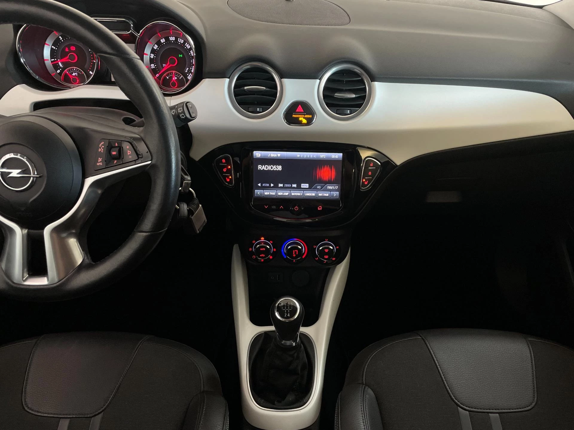 Hoofdafbeelding Opel ADAM