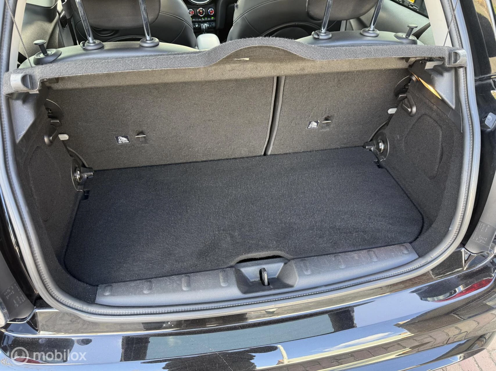 Hoofdafbeelding MINI Cooper S