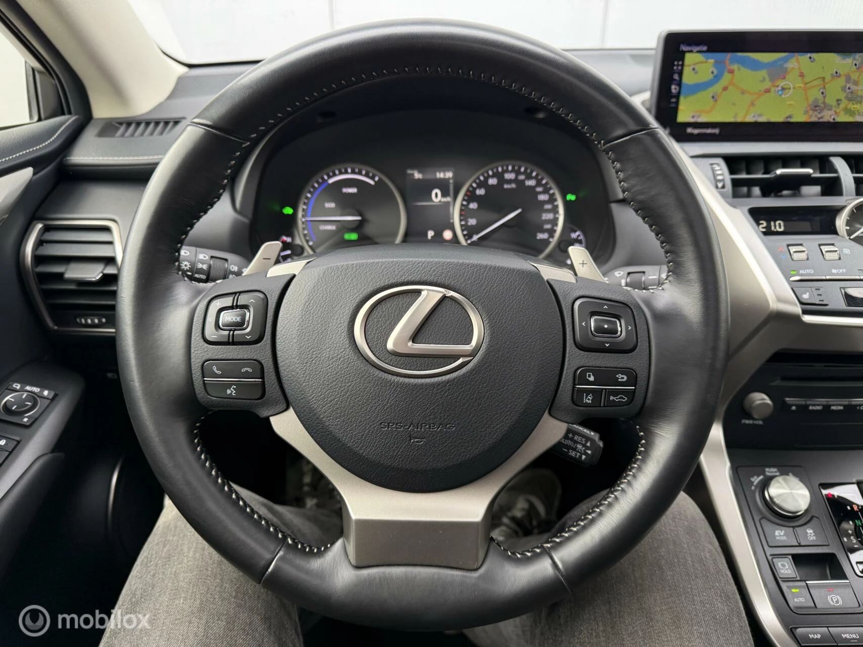 Hoofdafbeelding Lexus NX