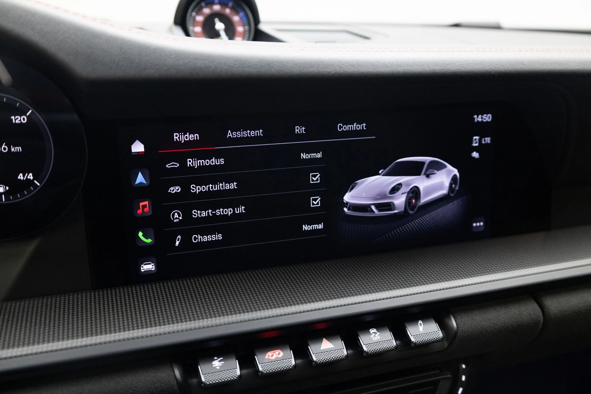 Hoofdafbeelding Porsche 911