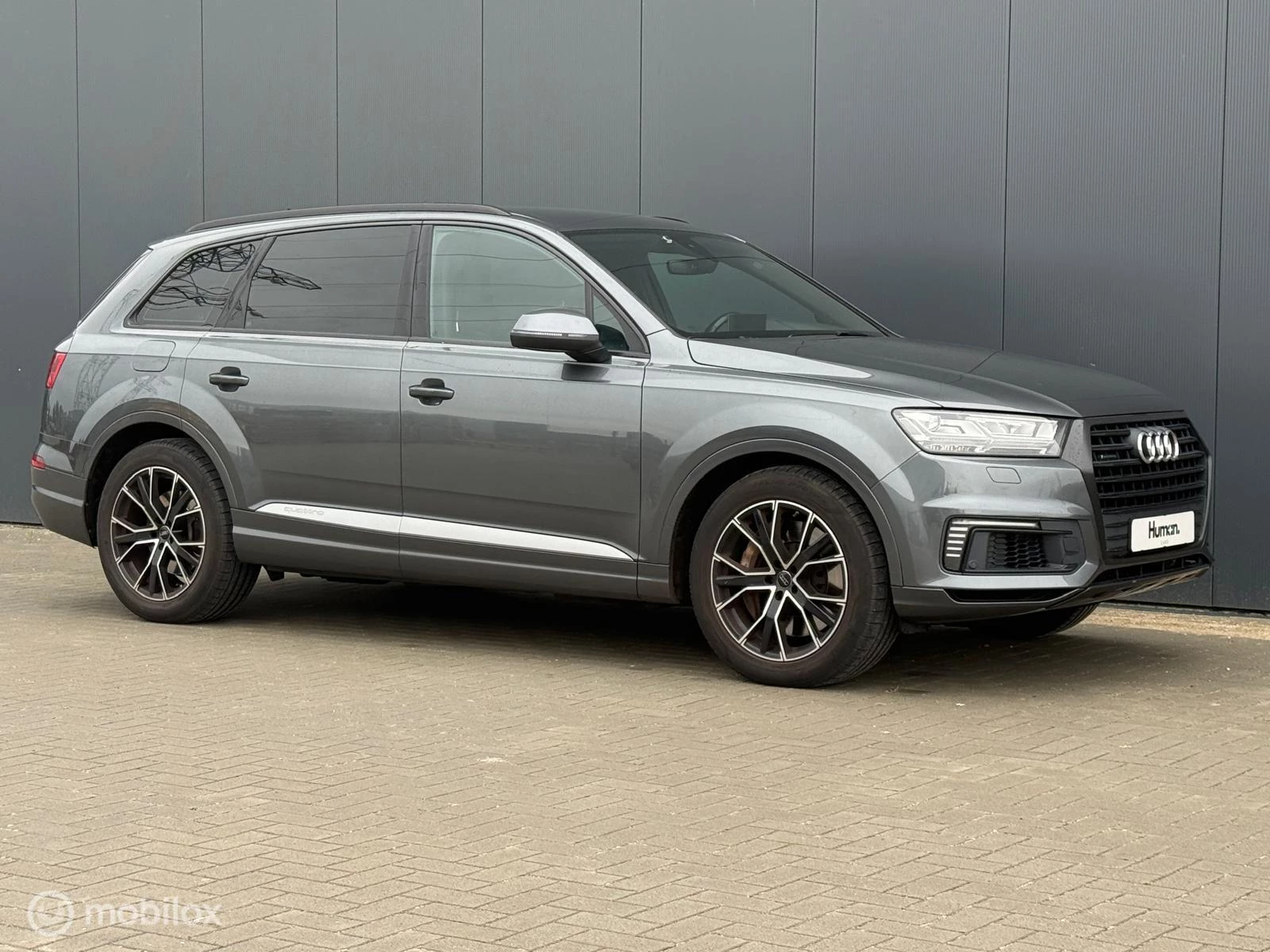 Hoofdafbeelding Audi Q7