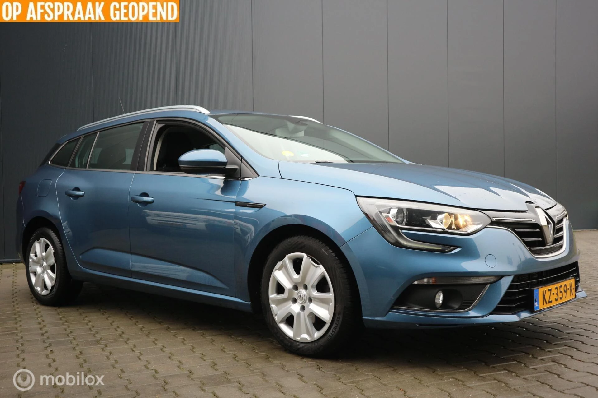 Hoofdafbeelding Renault Mégane Estate