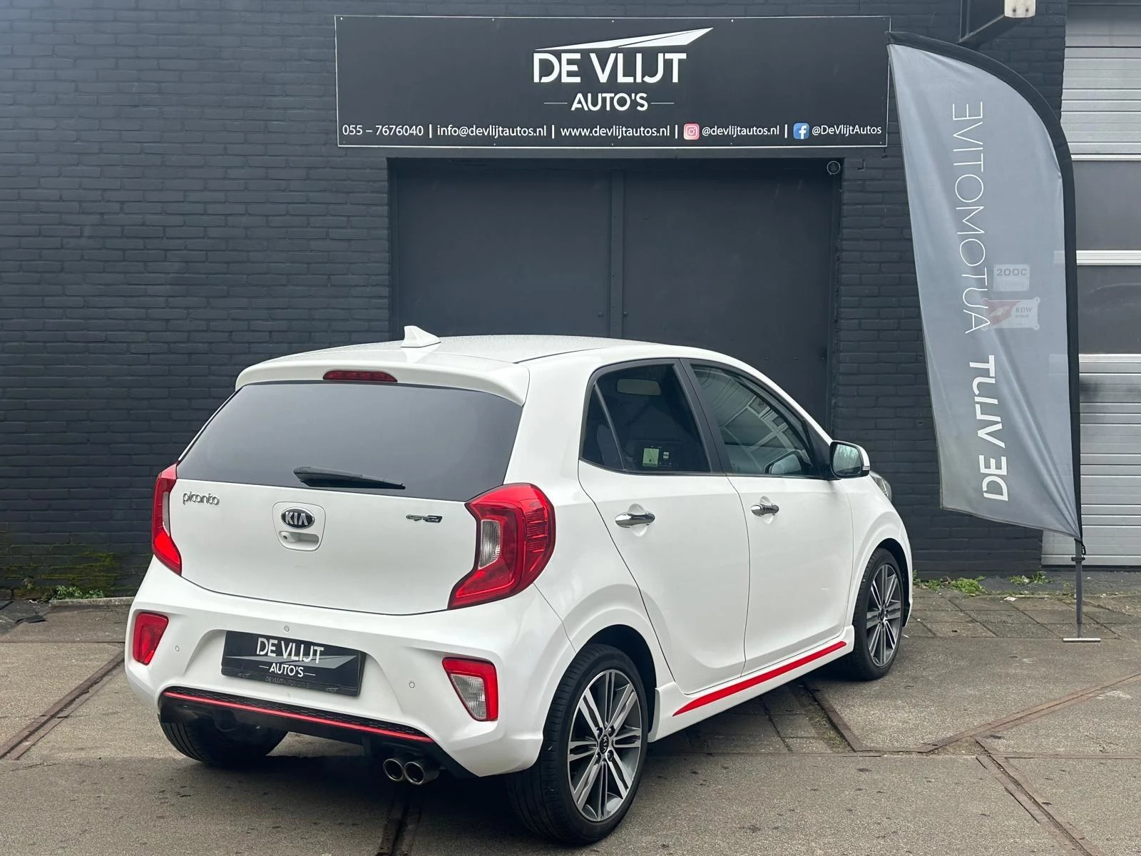 Hoofdafbeelding Kia Picanto