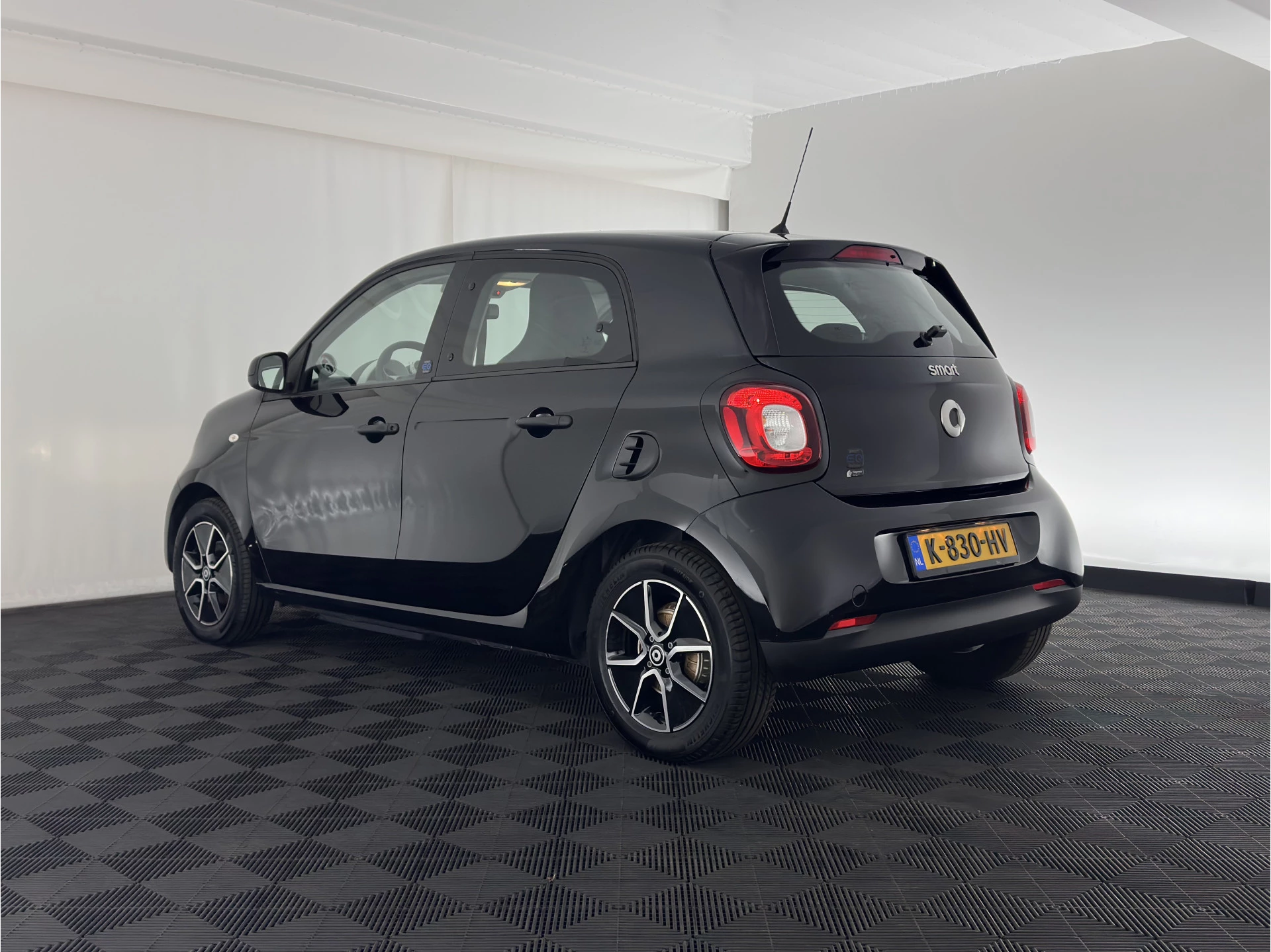 Hoofdafbeelding smart Forfour