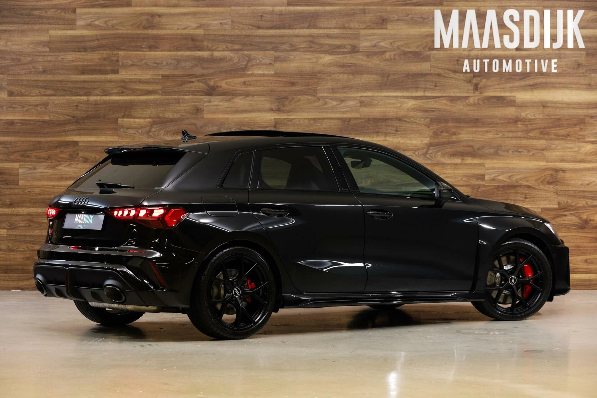 Hoofdafbeelding Audi RS3