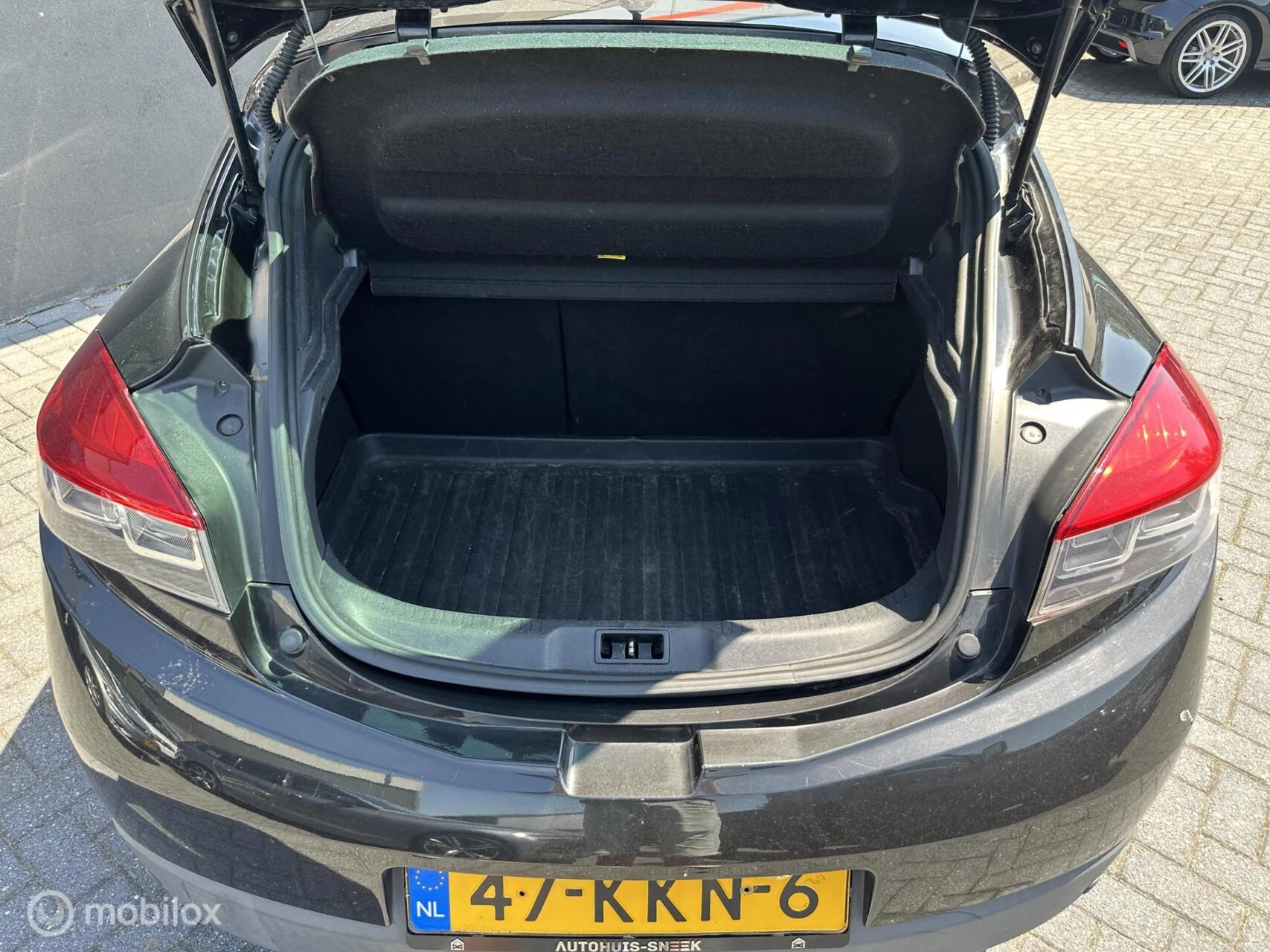 Hoofdafbeelding Renault Mégane
