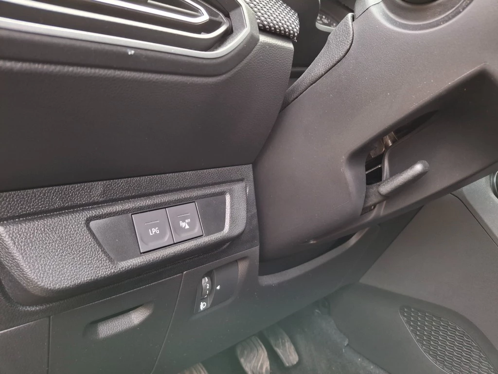 Hoofdafbeelding Dacia Sandero