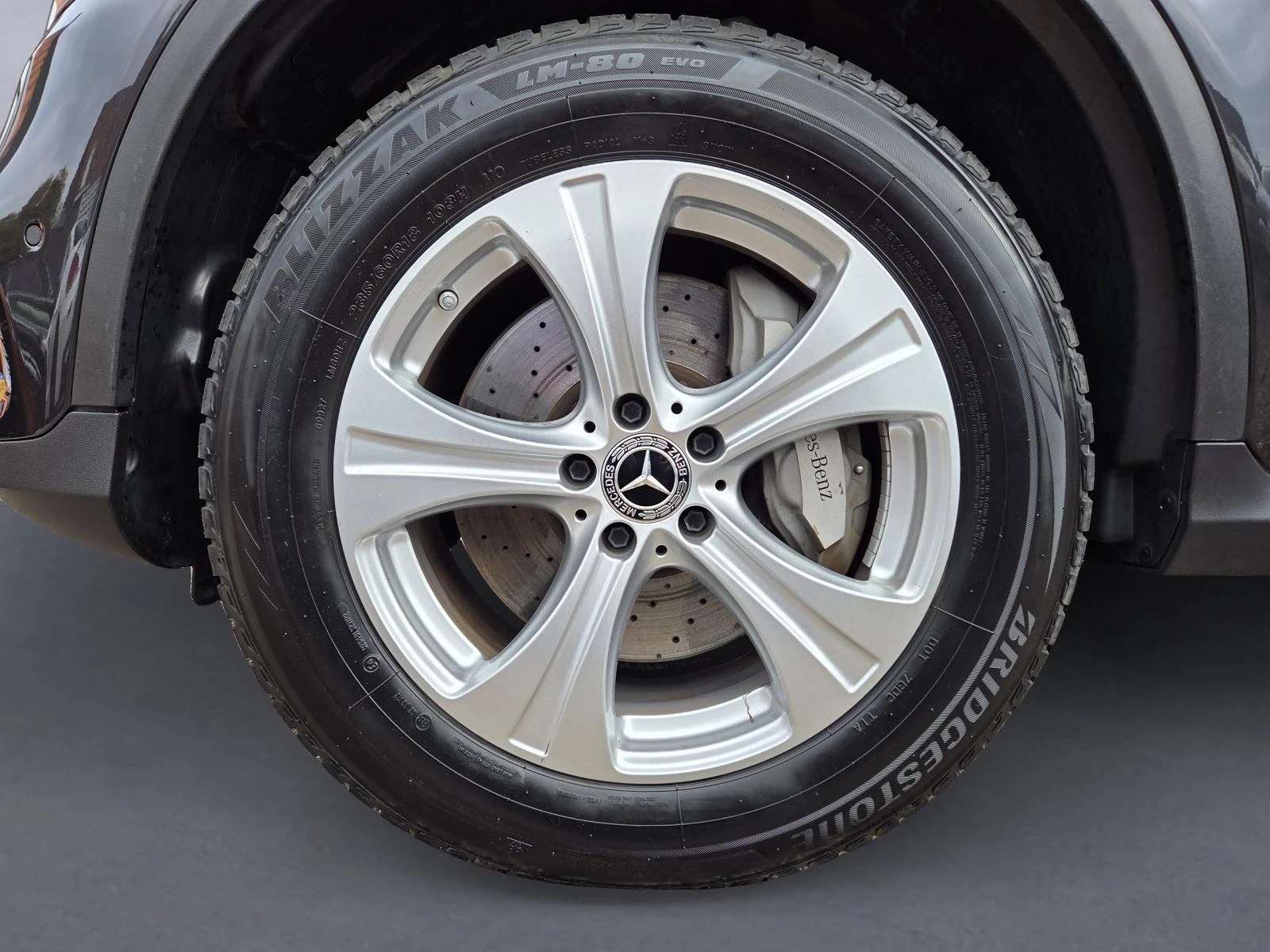 Hoofdafbeelding Mercedes-Benz GLC