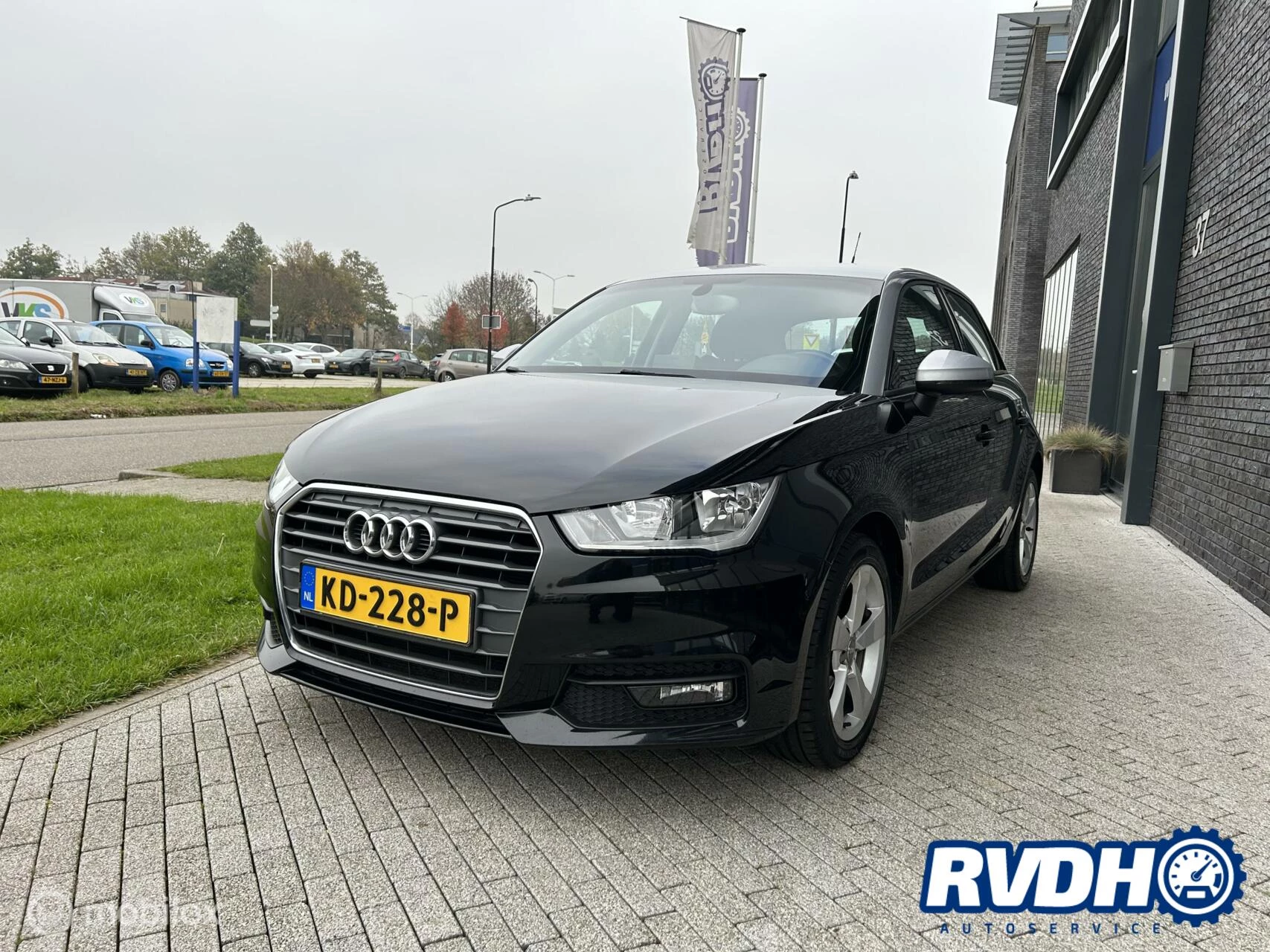 Hoofdafbeelding Audi A1 Sportback