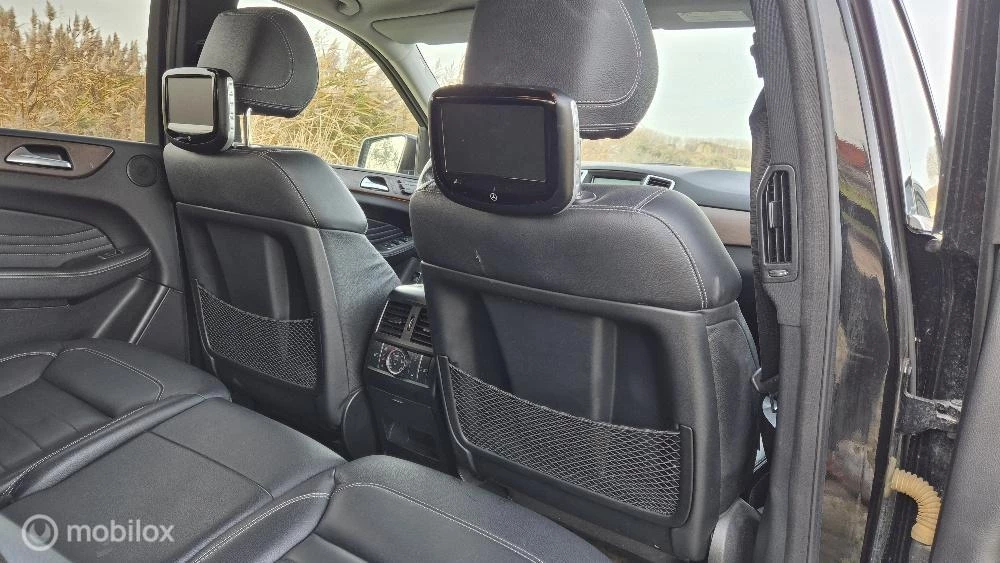 Hoofdafbeelding Mercedes-Benz ML