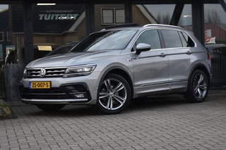 Volkswagen Tiguan 1.5 TSI R-Line | TREKHAAK | CAMERA | VIRTUAL COCKPIT | STOELVERWARMING | APPLE CARPLAY | ANDROID AUTO | ACC