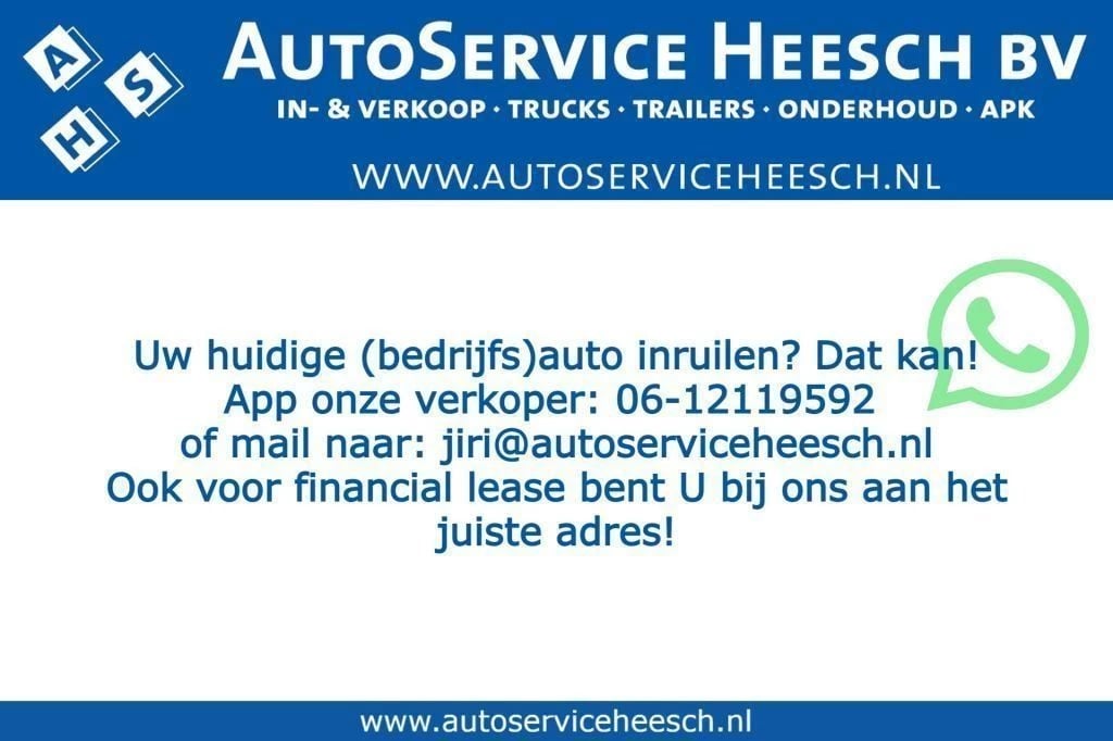 Hoofdafbeelding Renault Express