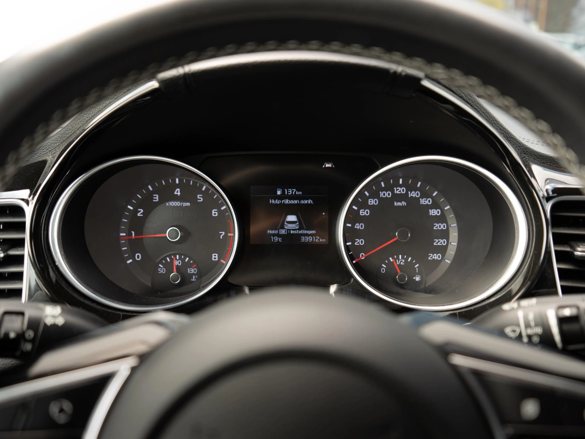 Hoofdafbeelding Kia ProCeed