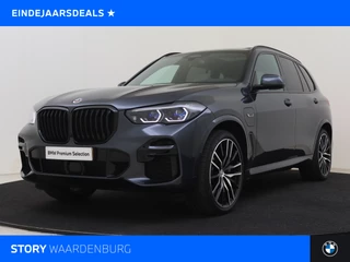 BMW X5 xDrive45e High Executive M Sport Automaat / Panoramadak / Trekhaak / Laserlight / Achteruitrijcamera / Head-Up / Active Steering / Comfort Access / Gesture Control