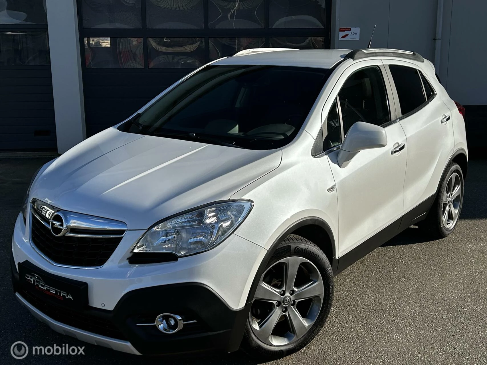 Hoofdafbeelding Opel Mokka