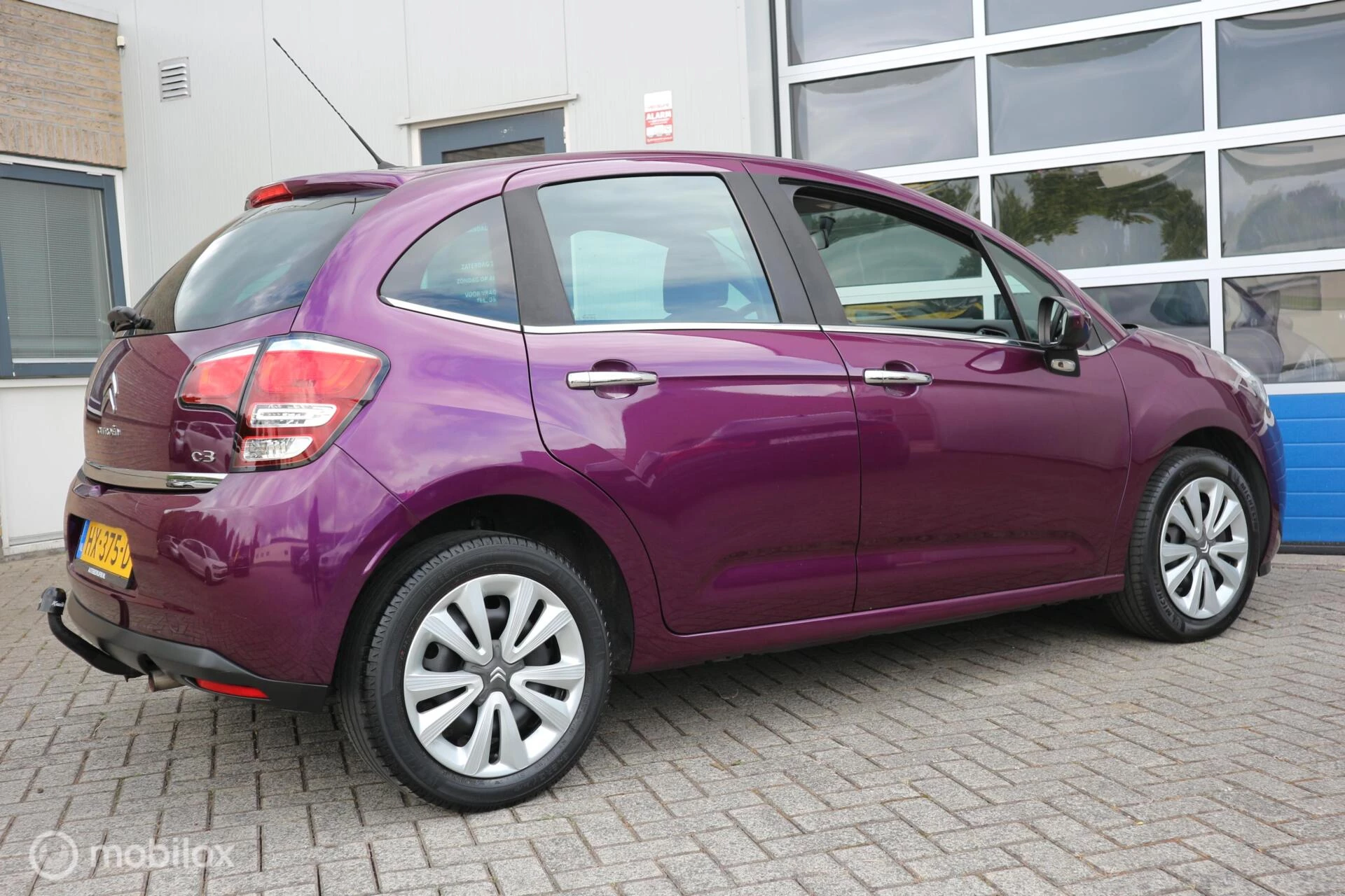 Hoofdafbeelding Citroën C3