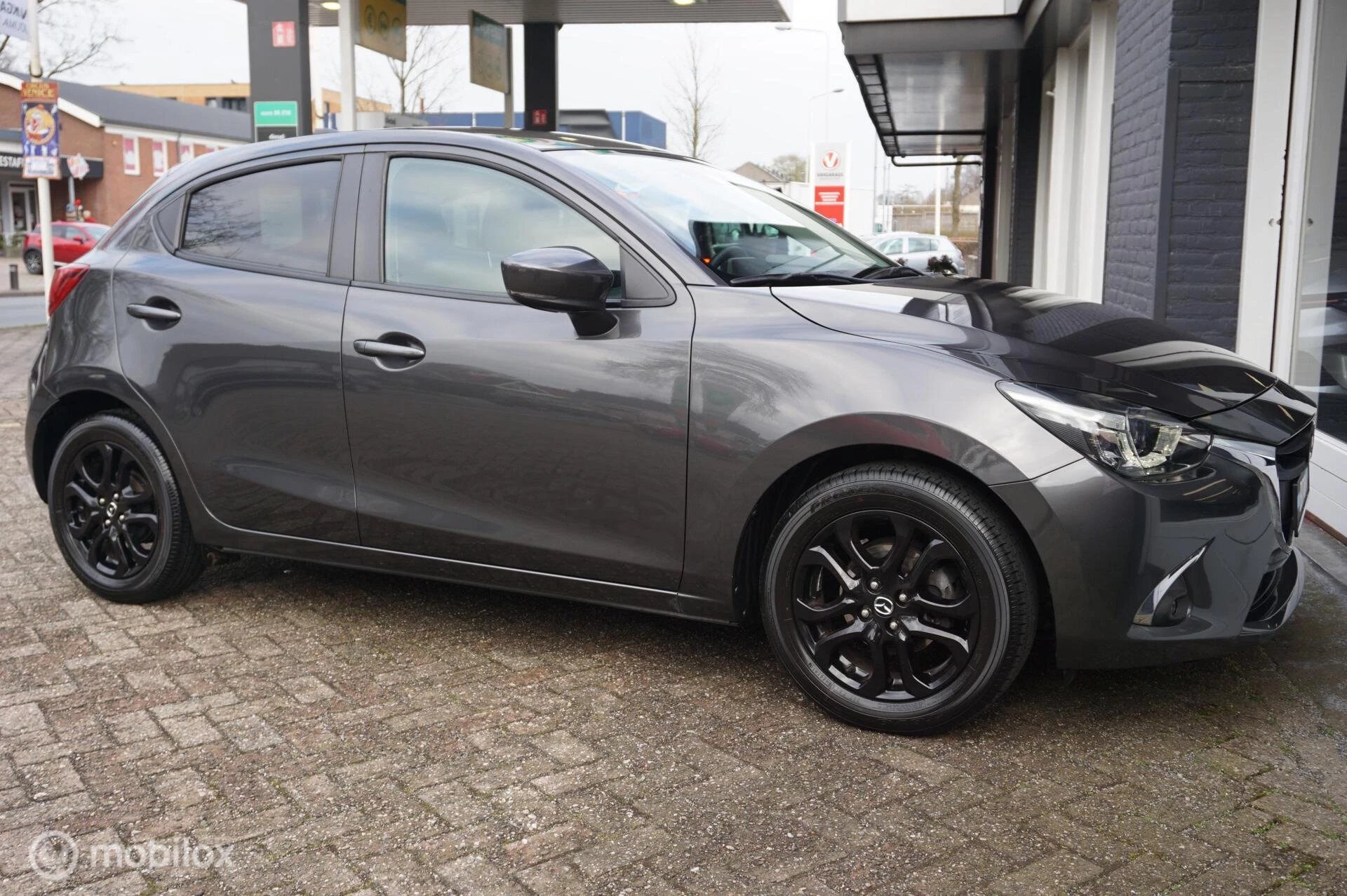 Hoofdafbeelding Mazda 2