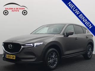 Mazda CX-5 2.0 SkyActiv-G 165 Business Comfort AUTOMAAT / TREKHAAK / BOSE / CARPLAY / FULL LED / LEDER / STOELVERW / STUURVERW / NL-AUTO