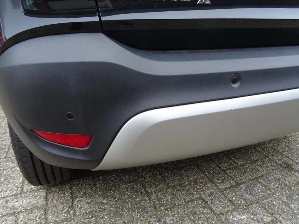 Hoofdafbeelding Opel Crossland X
