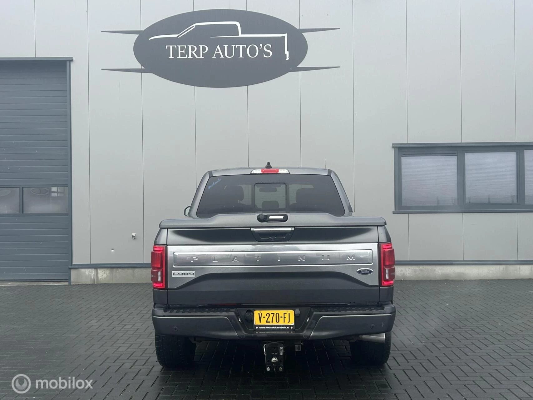 Hoofdafbeelding Ford F-150