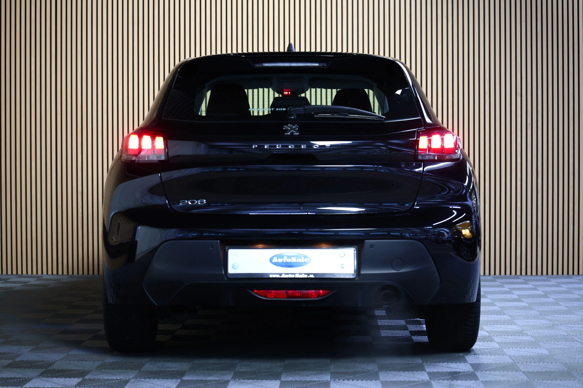 Hoofdafbeelding Peugeot 208