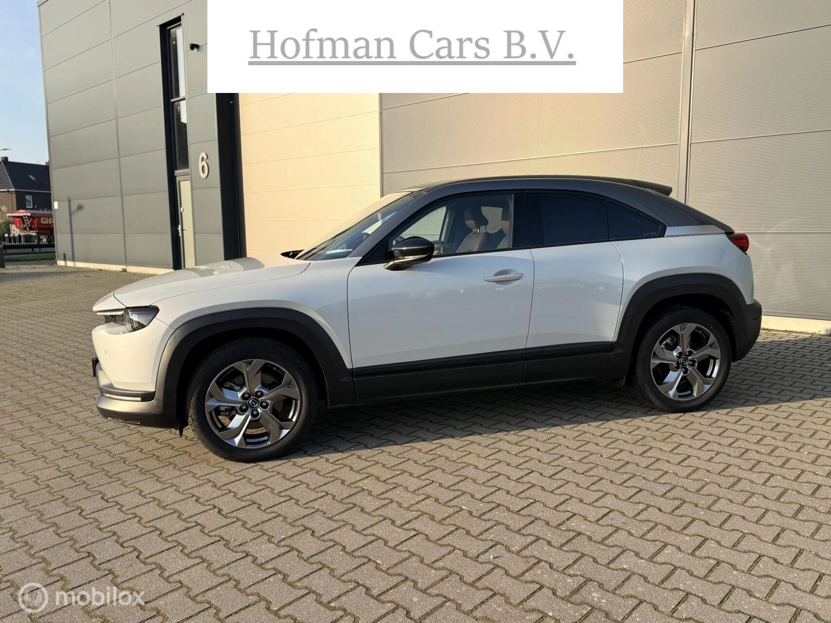 Hoofdafbeelding Mazda MX-30