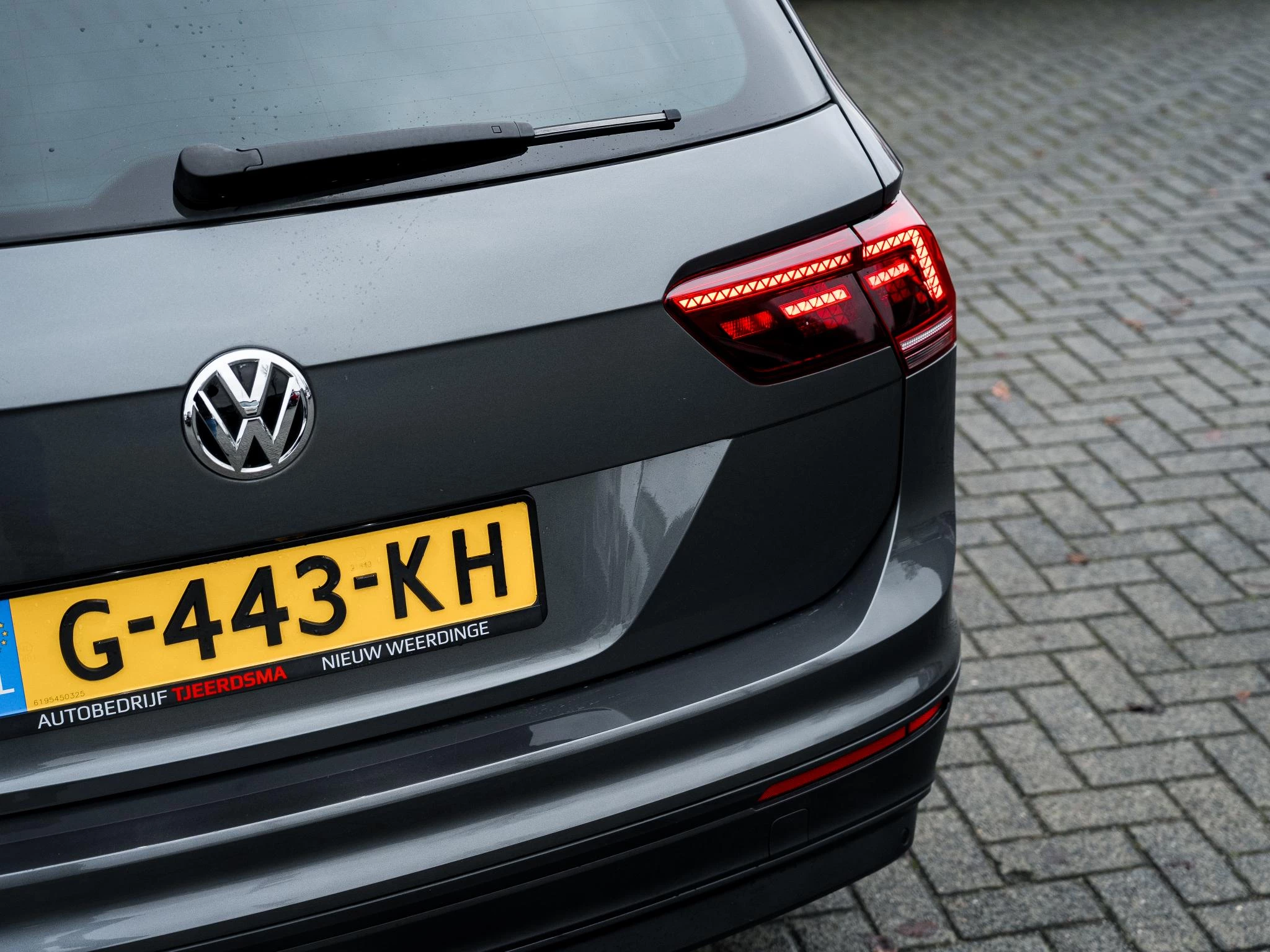 Hoofdafbeelding Volkswagen Tiguan