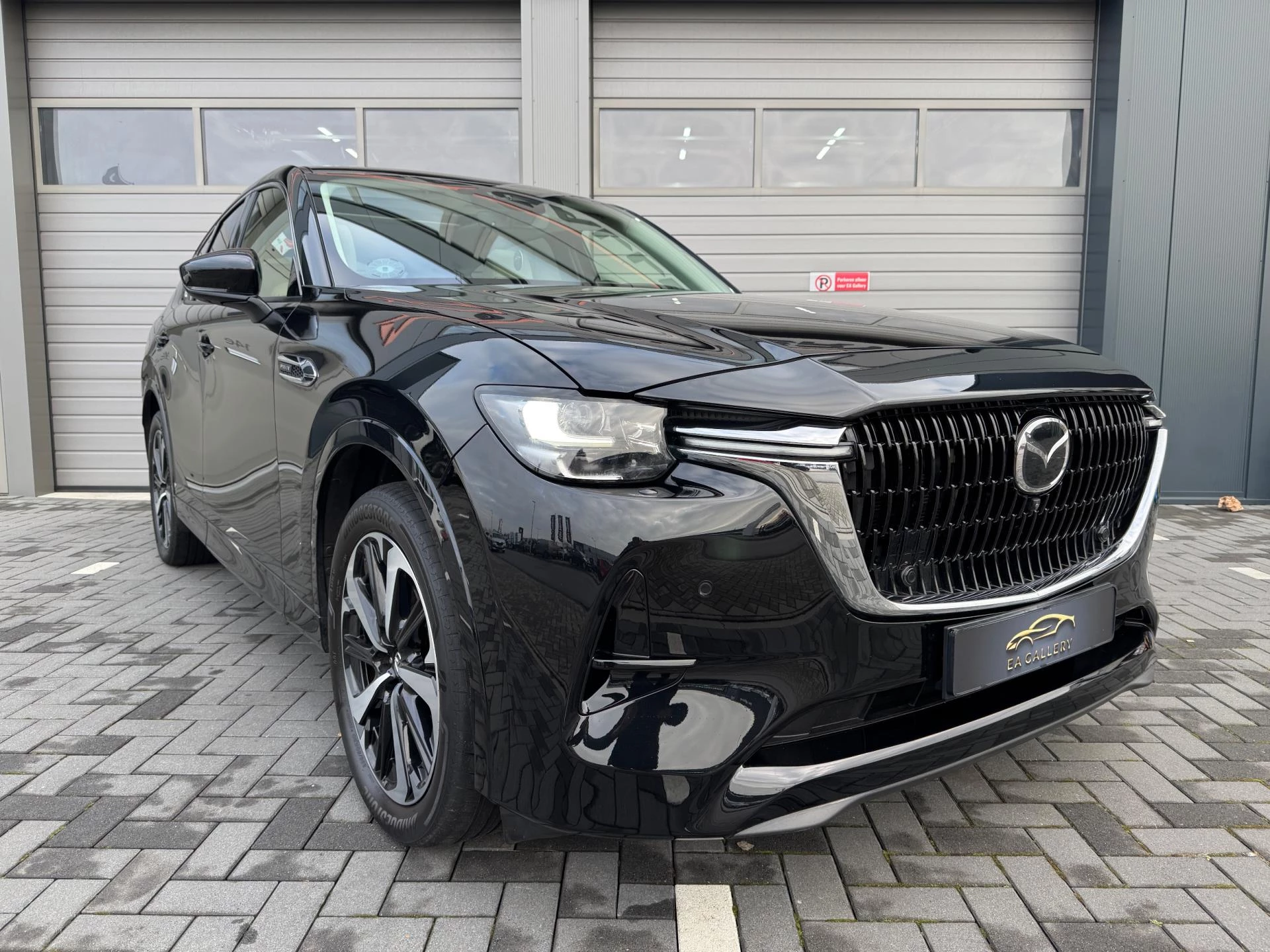 Hoofdafbeelding Mazda CX-60