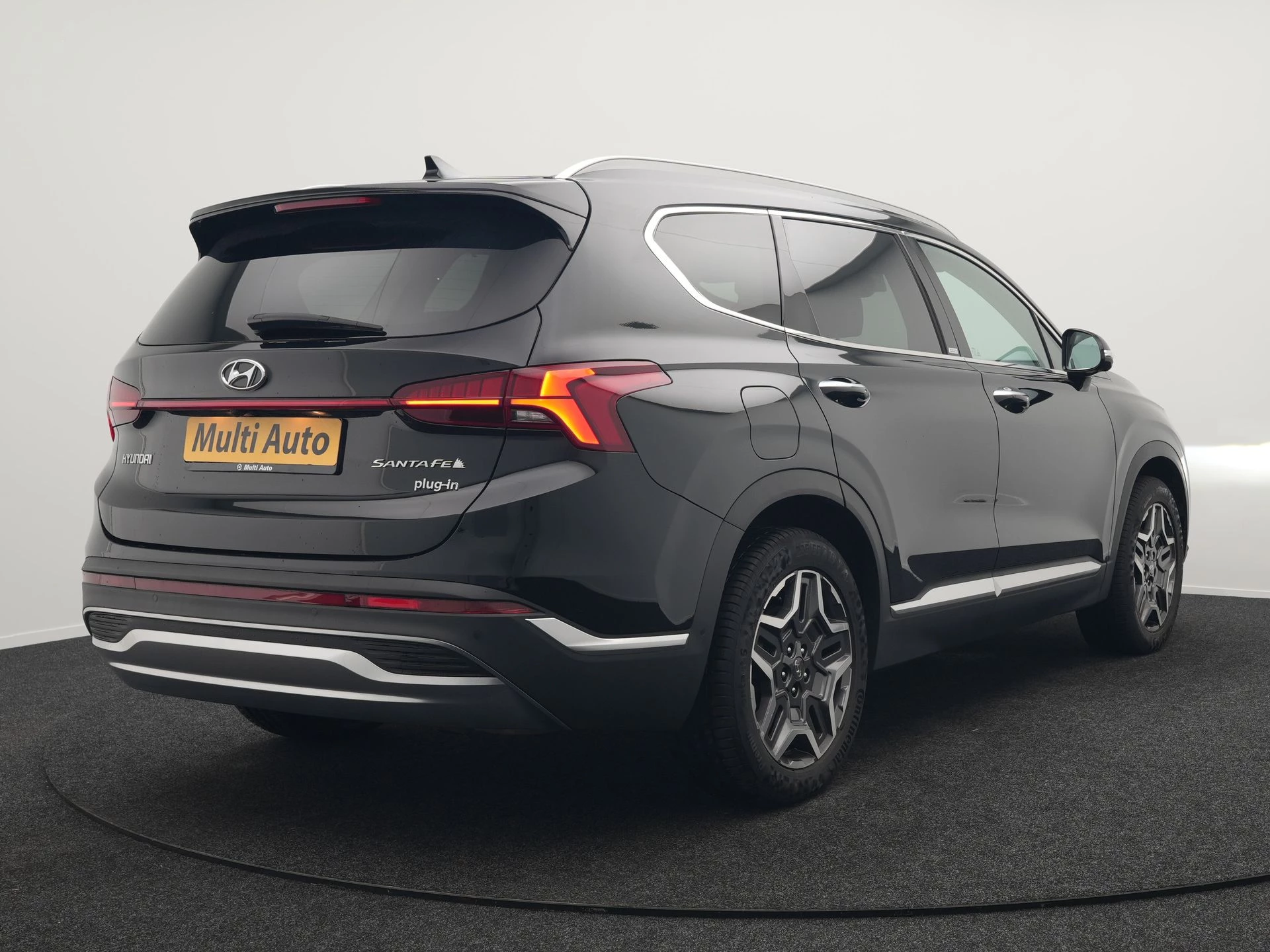 Hoofdafbeelding Hyundai Santa Fe