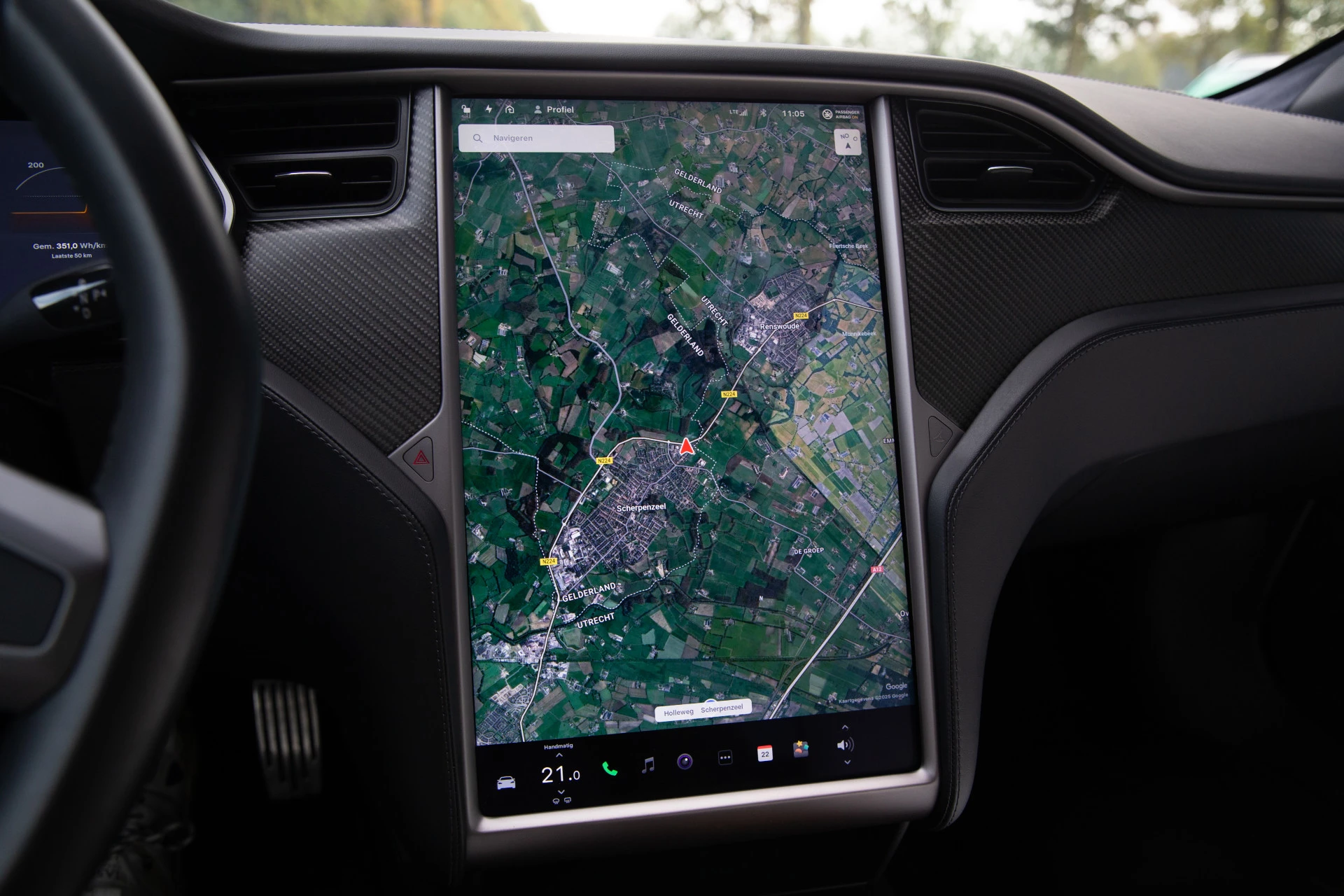 Hoofdafbeelding Tesla Model S