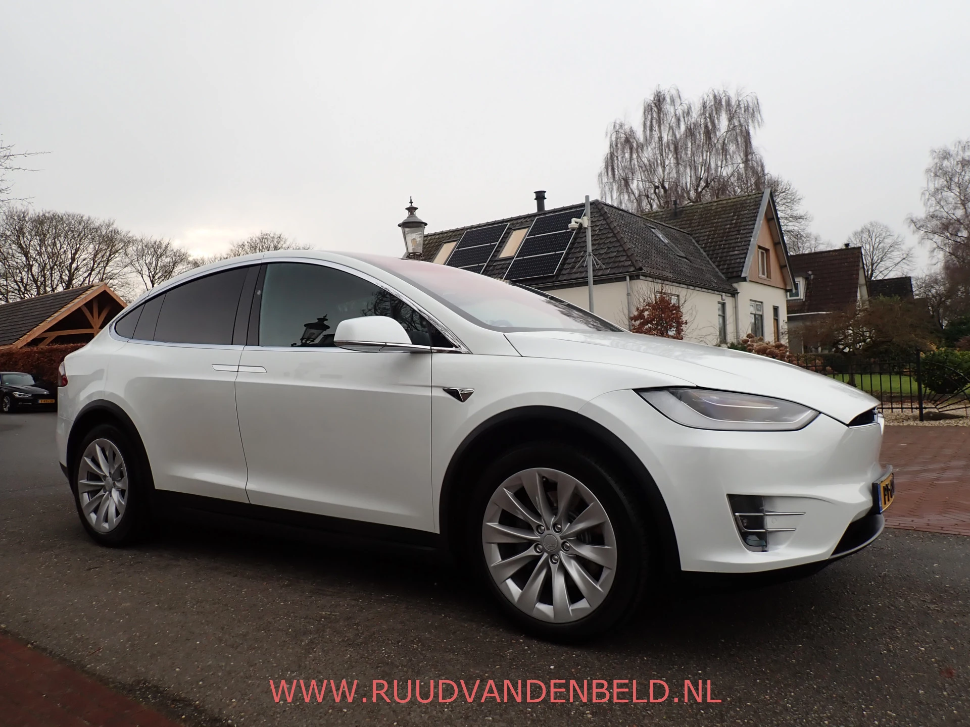 Hoofdafbeelding Tesla Model X