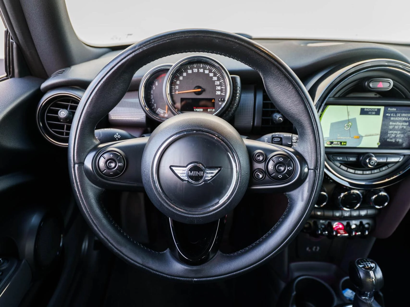 Hoofdafbeelding MINI Cooper