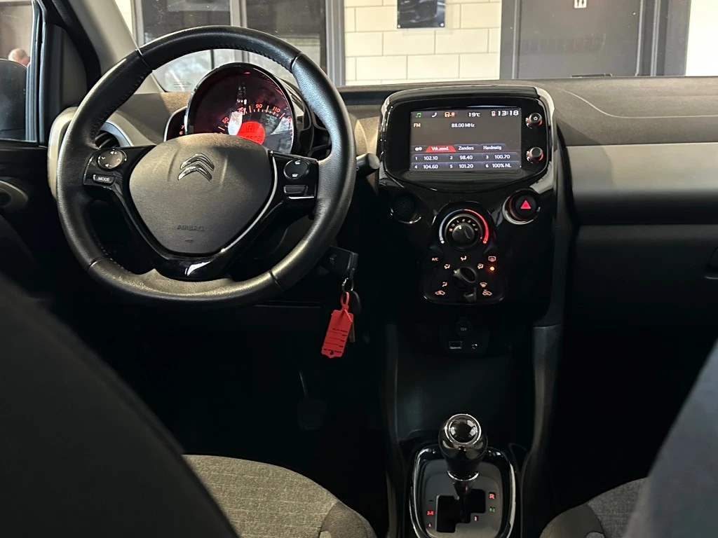 Hoofdafbeelding Citroën C1