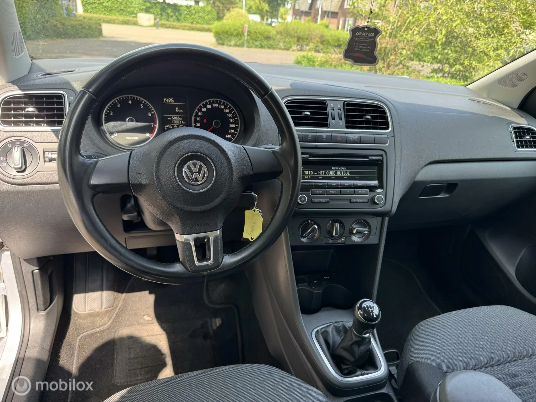 Hoofdafbeelding Volkswagen Polo