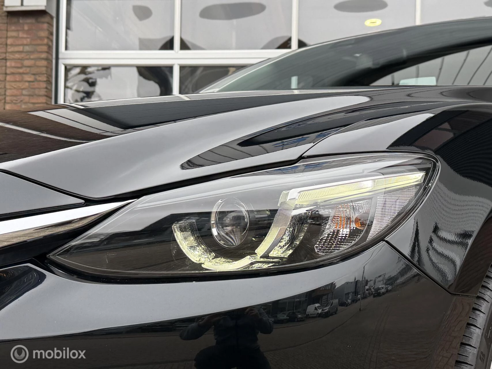 Hoofdafbeelding Mazda 6