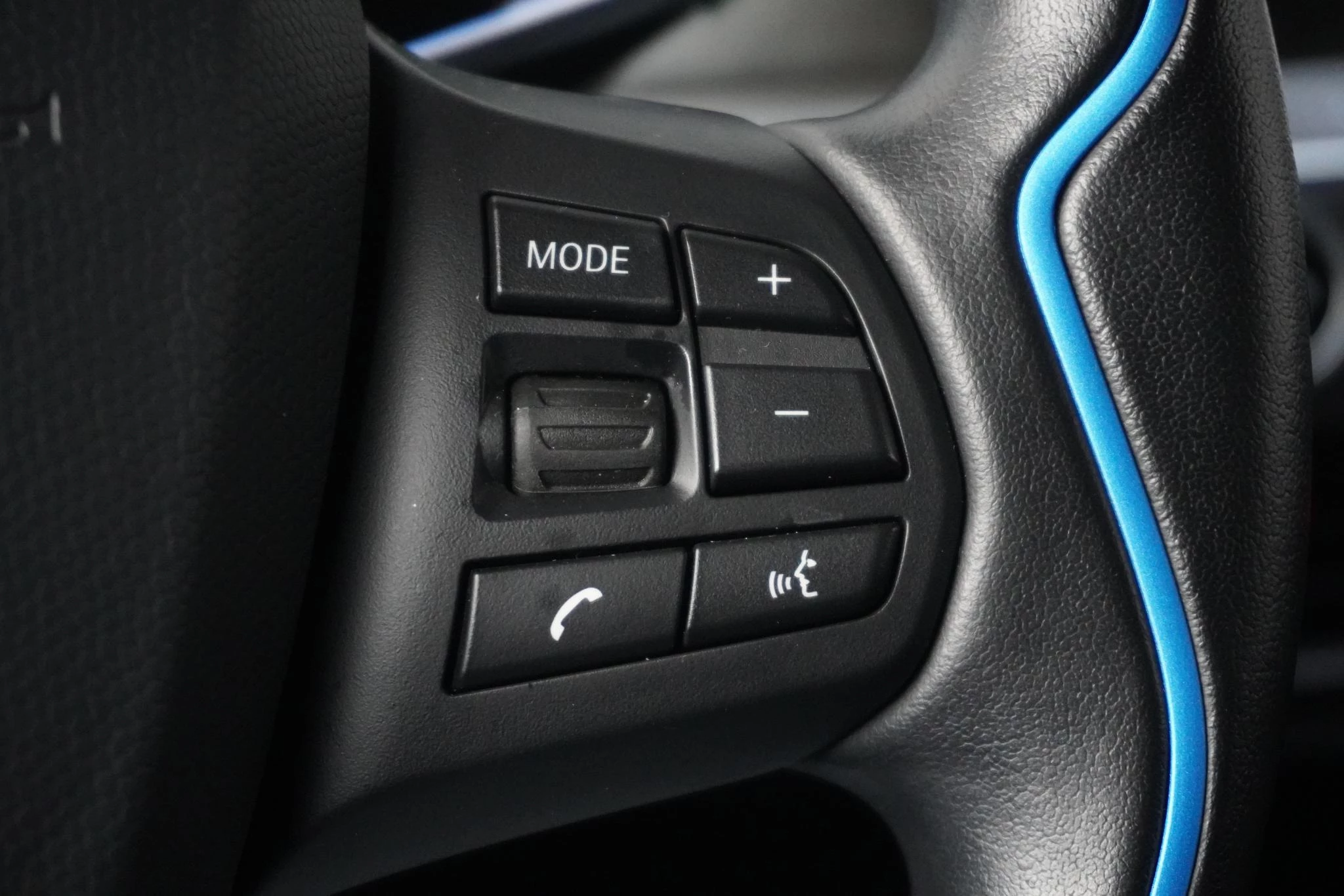 Hoofdafbeelding BMW i3