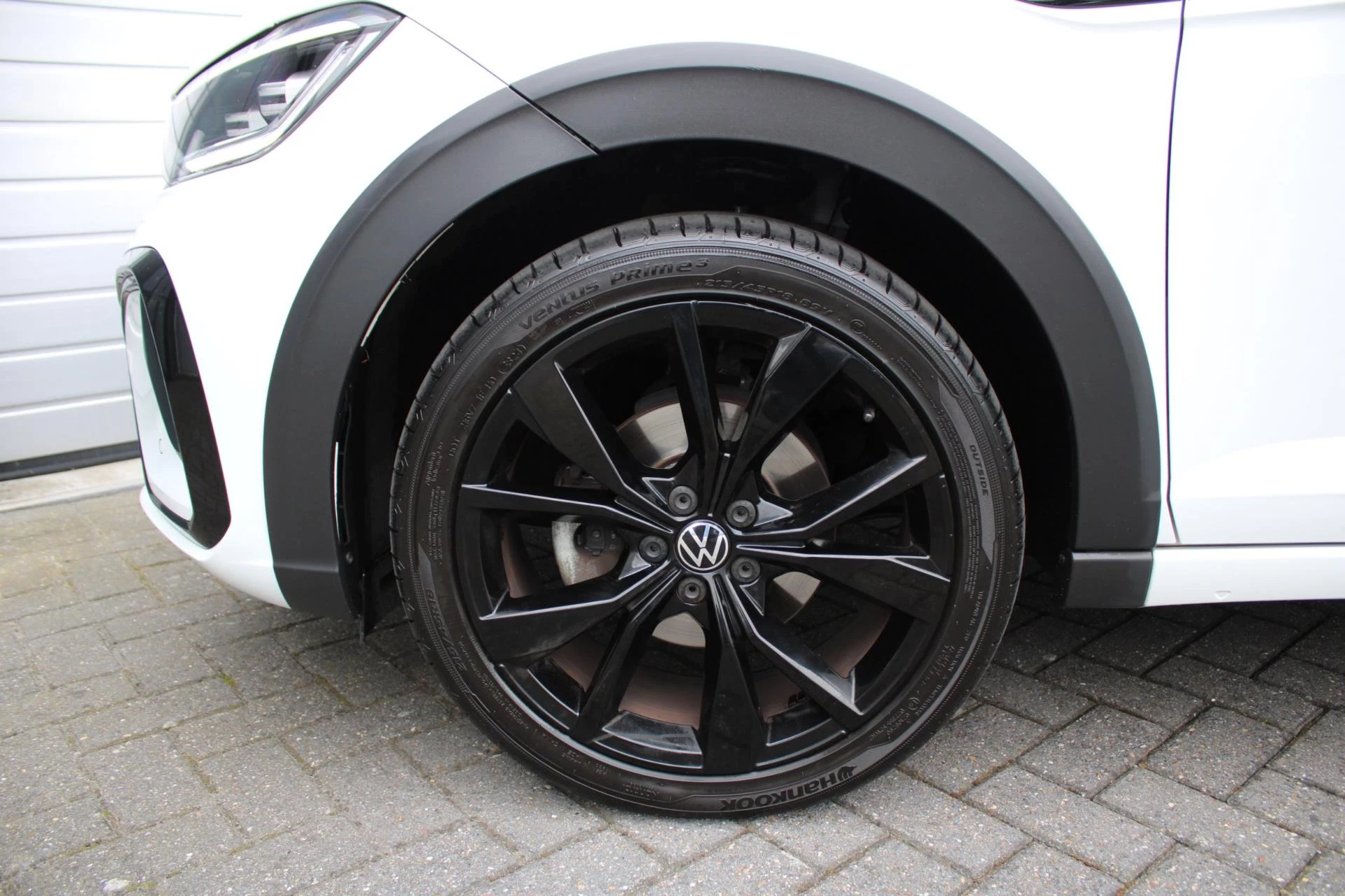 Hoofdafbeelding Volkswagen Taigo