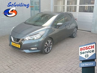 Nissan Micra 0.9 IG-T Tekna Inclusief Afleveringskosten