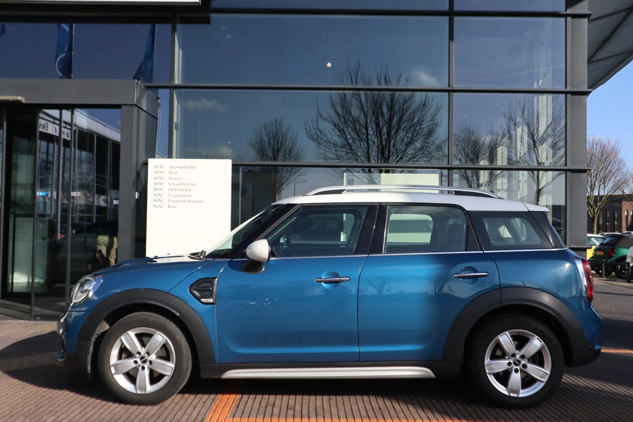 Hoofdafbeelding MINI Countryman