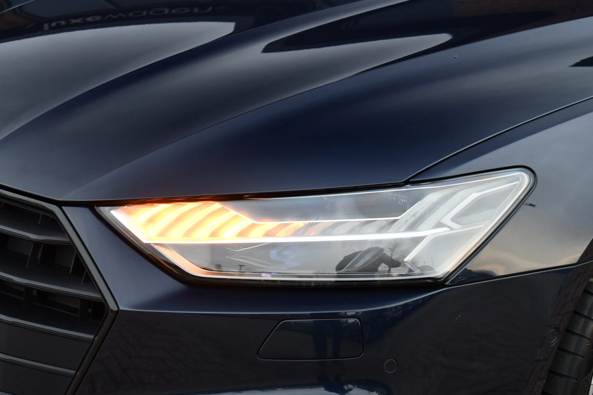 Hoofdafbeelding Audi A7