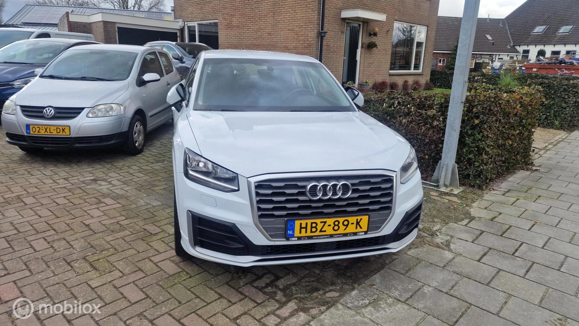 Hoofdafbeelding Audi Q2